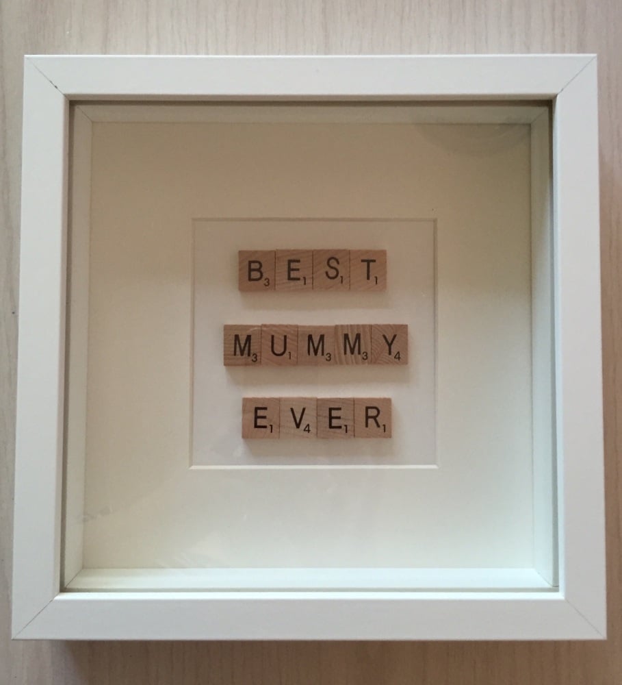 Best Mummy Ever