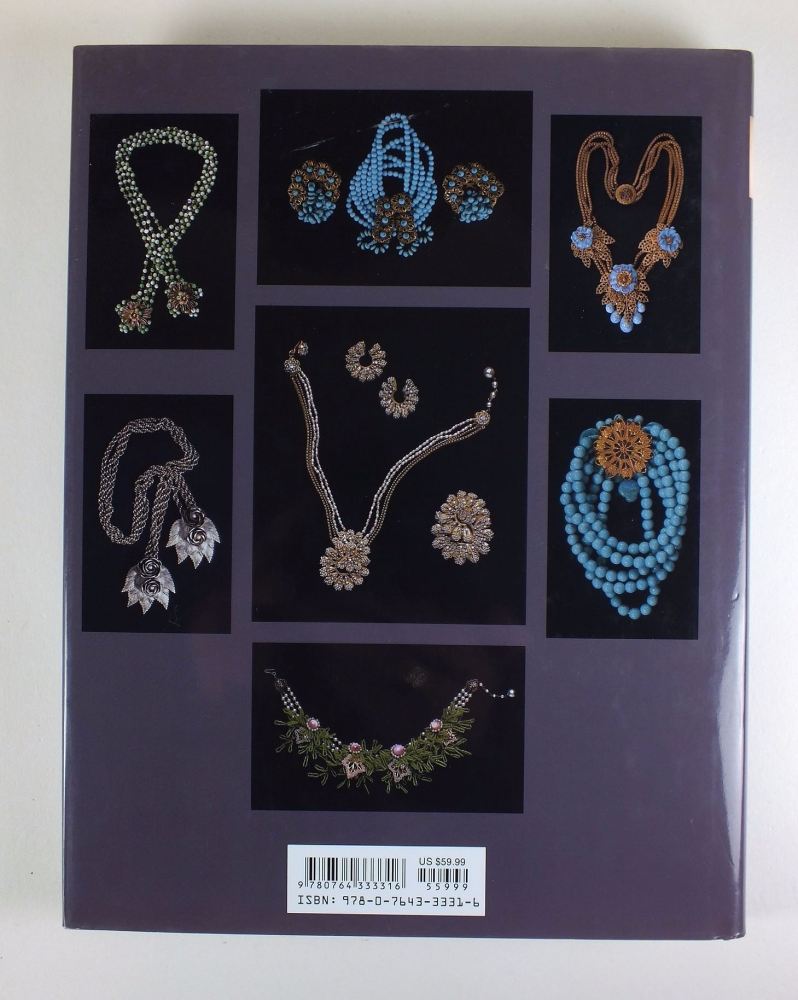 Miriam Haskell Jewelry By Cathy Gordon & Sheila Pamfiloff (Revised 2nd Edition).