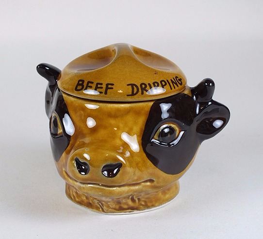 Studio Szeiler Beef Dripping Pot