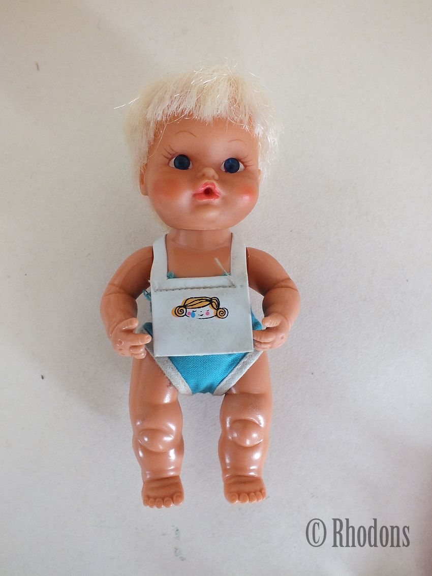 Remco Doll, Sweet April, Circa 1971 - With Clothing
