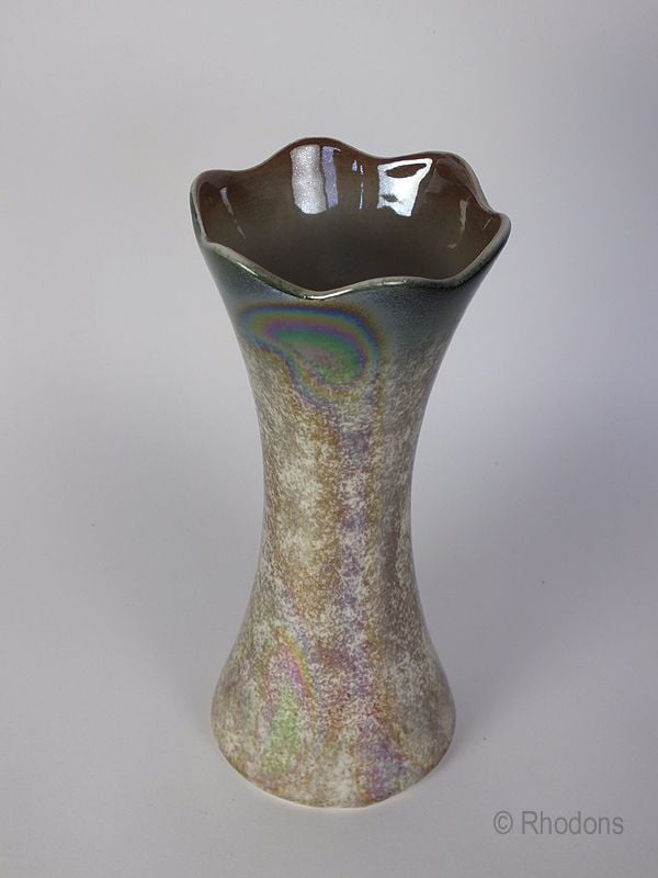 Campsie Pottery Lustre Vase