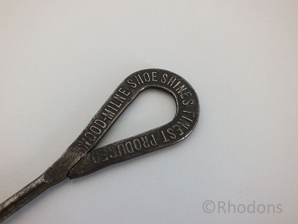 Antique Shoe Button Hook