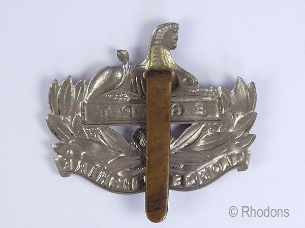 Gloucestershire Regiment Cap Badge.