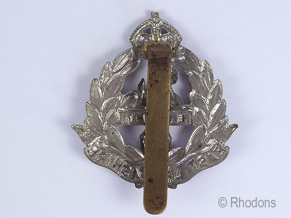 East Lancashire Regimental Cap Badge