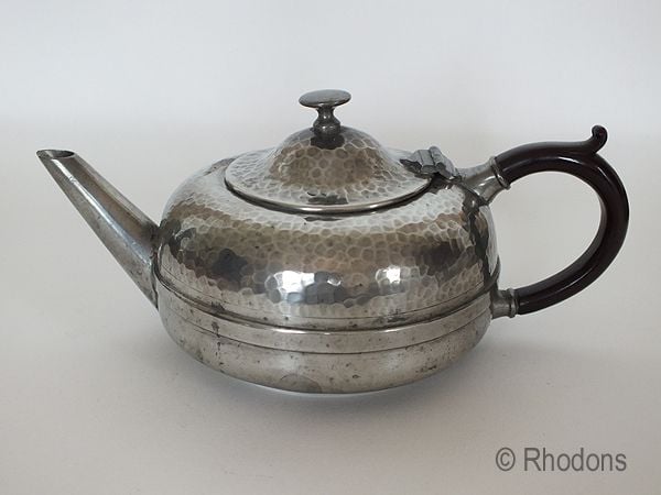 Knighthood Old English Pewter Teapot | Pewter Teapots | Antiques ... Knighthood Old English Pewter Teapot | Pewter Teapots | Antiques ...