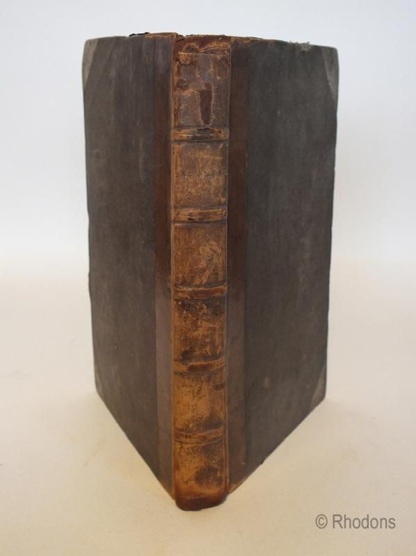 M Gener, Or a Selection of Letters on Life and Manners, 1810 Hardcover Vol II