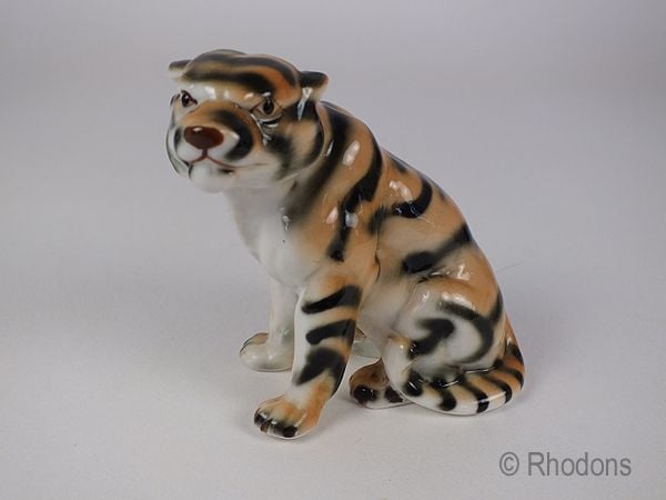 Tiger Figure  (Lot #1)