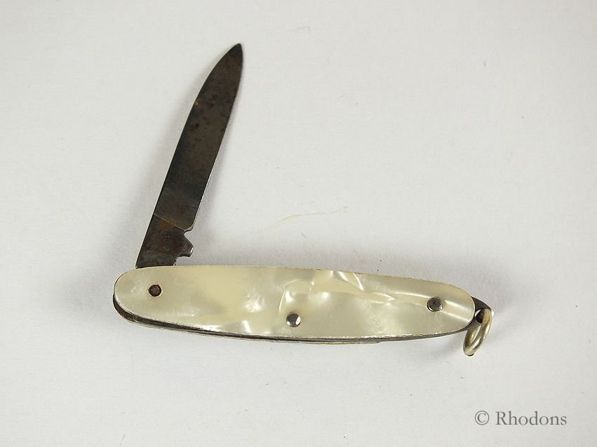 Keyring Penknife