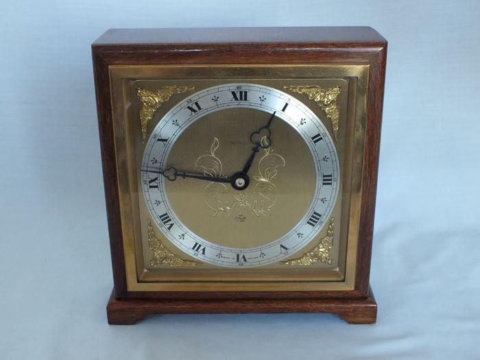 Elliott 8 Day Mantel Clock