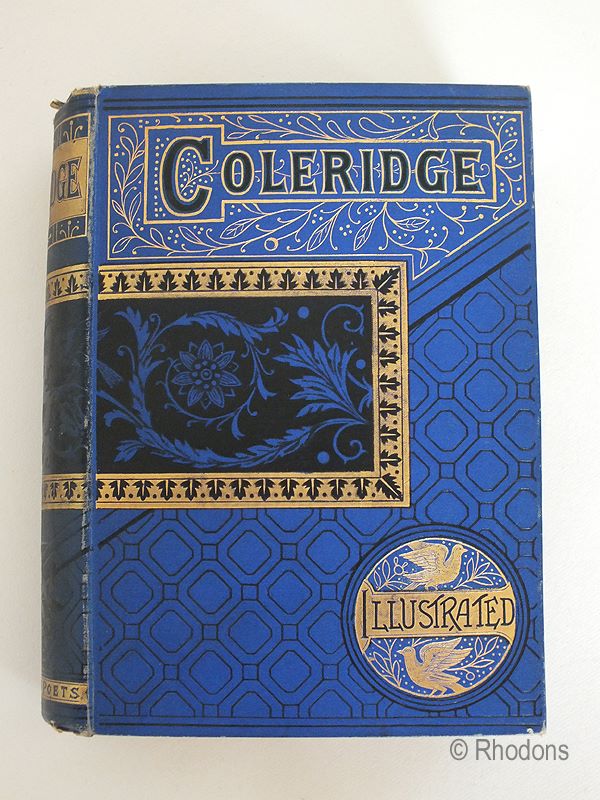 The Poetical Works Of S T Coleridge