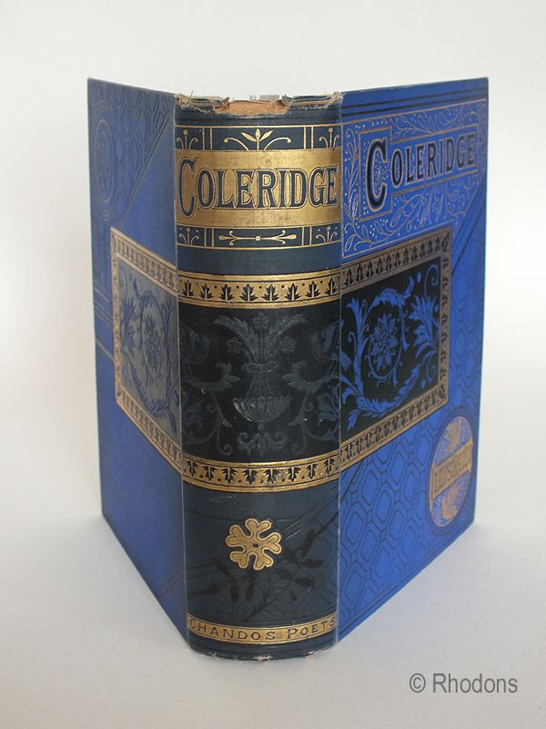 The Poetical Works Of S T Coleridge