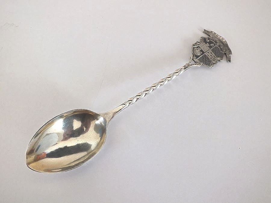 Rothesay Souvenir Spoon