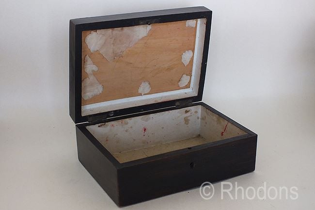 Antique Wooden Box - For Restoration