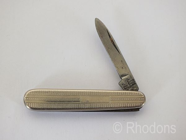 Antique Vintage Collectable Folding Knives Penknives Pocket