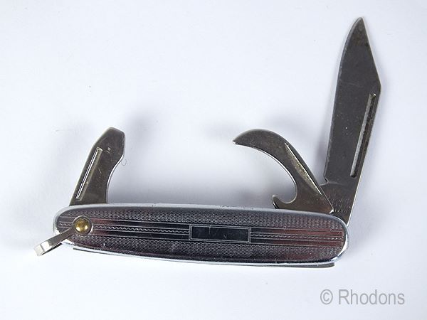 sheffield multi tool folding utility knives