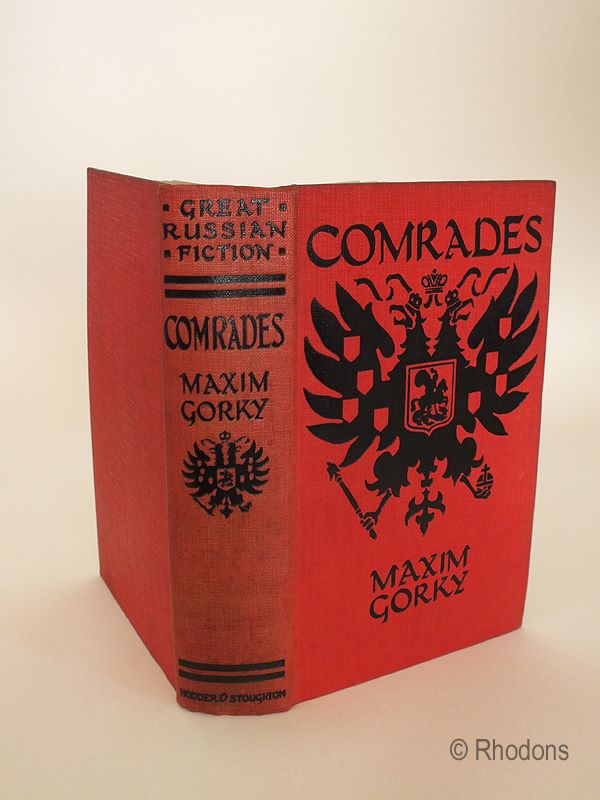 Comrades By Maxim Gorky
