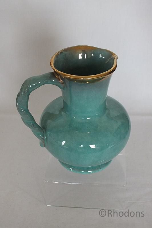 West German Jug Vase- Carstens Tonnieshof.