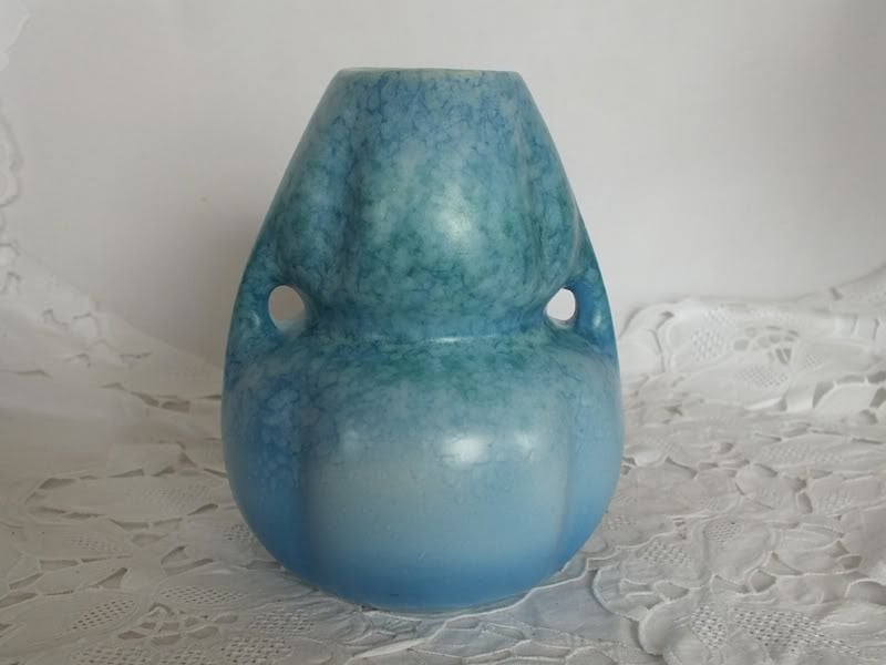 Beswick Vase #36 Designed By Symcox 