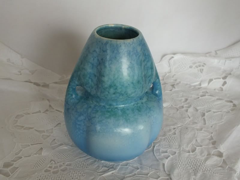 Beswick Vase #36 Designed By Symcox