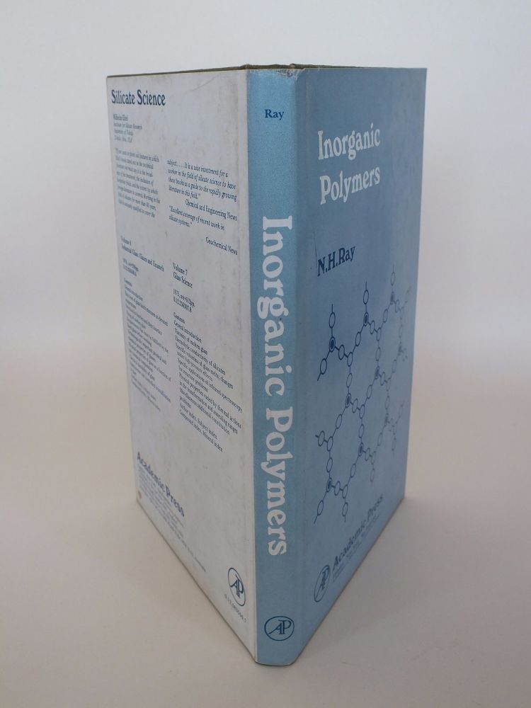 Inorganic Polymers By N H Wray (Hardcover)