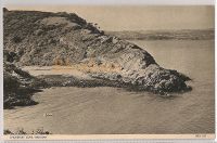 Churston Cove Brixham Devon Postcard.Early / Mid 1900s