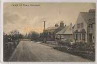 Fernie Hill Road, Gilmerton, Midlothian - Early 1900s Postcard