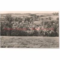 Chesham, Buckinghamshire-View From The East-1950/60s Real Photo Postcard