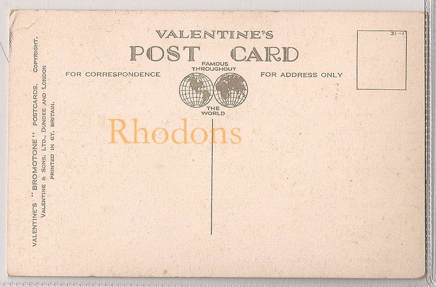 Scotland: Midlothian/Edinburgh. Kings Road, Portobello. Early 1900s Postcard