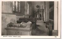 Vernon Chapel Bakewell Church Derbyshire 1960s RP Postcard