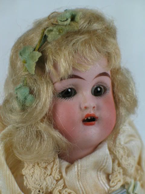 Bisque Head Doll by Kammer & Reinhardt, Simon Halbig