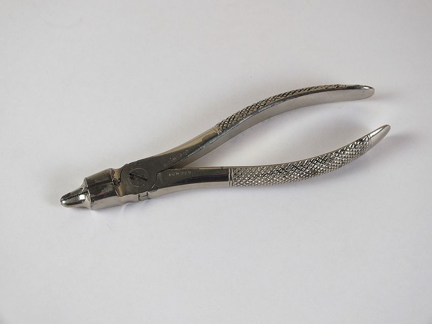 Vintage Pliers, Wire Cutter. Evans & Co, London