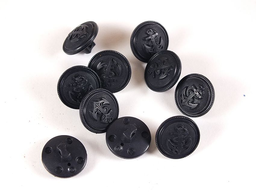 Anchor Buttons (Lot #1)