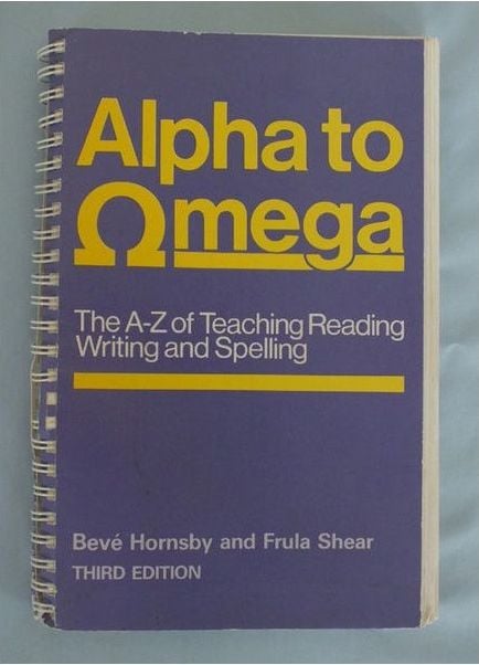 Alpha To Omega By Beve Hornsby and Frula Shear