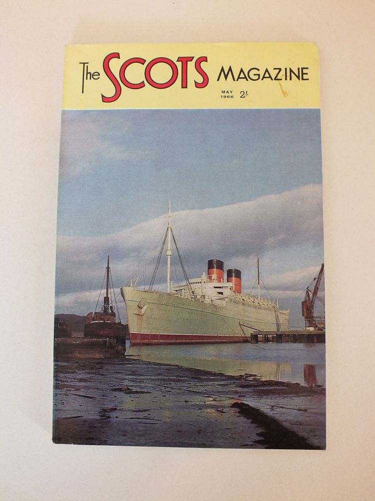 The Scots Magazine, May 1966 Edition