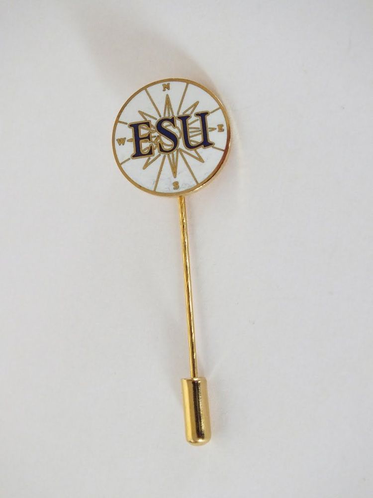 English Speaking Union (ESU), Lapel Pin Badge (Lot #2)