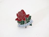 British Red Cross Society Lapel, Tie Pin Badge