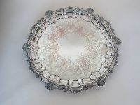 Antique Serving Tray. Early, Mid 1900s.