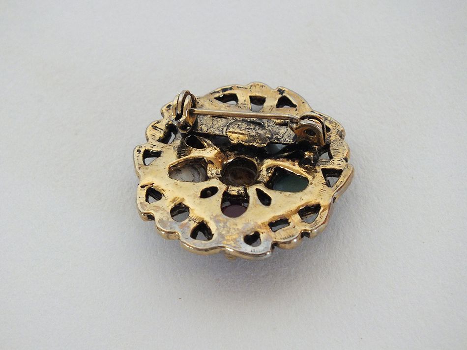 Vintage Lapel Pin Brooch