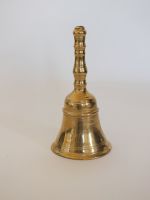 Vintage Brass Bell - 11.50 cms (4.50