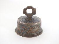 Small Indian Brass Temple Bell