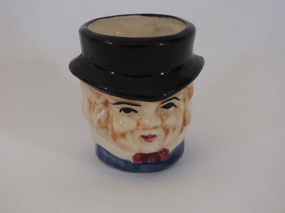 Miniature Character Mug