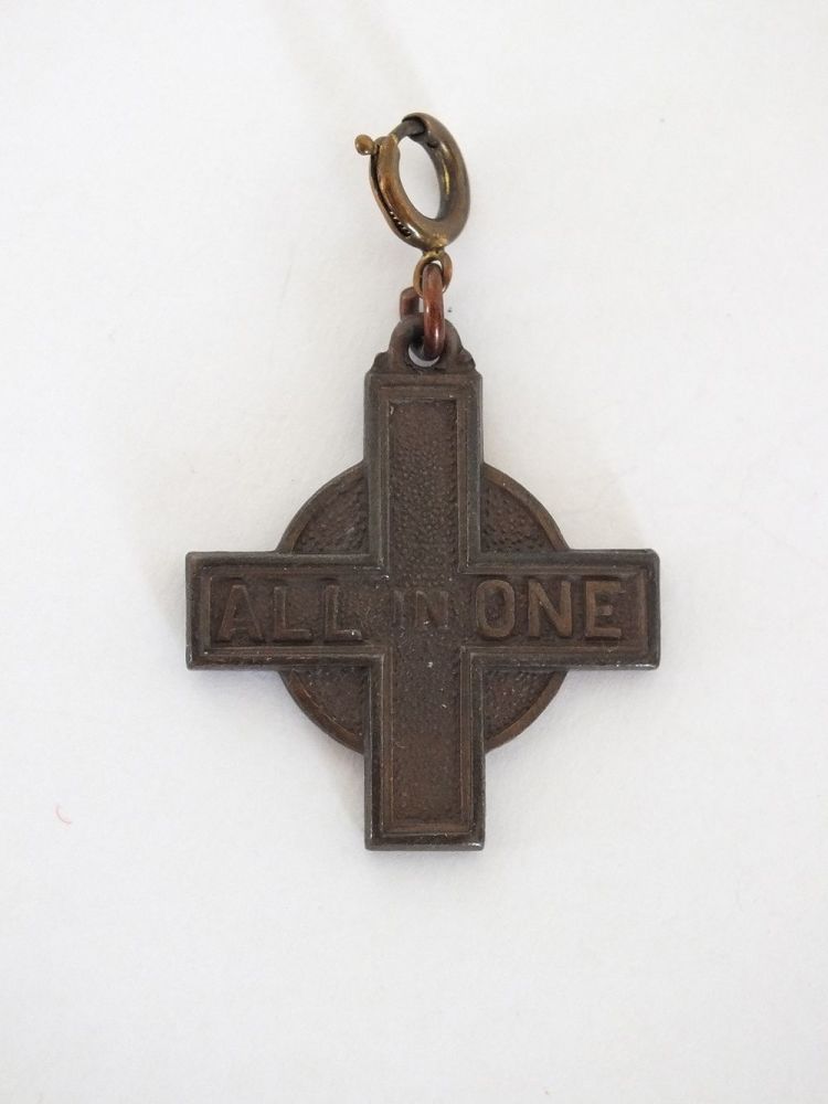 Church Of England Mens Society (CEMS) Pendant Fob - All In One
