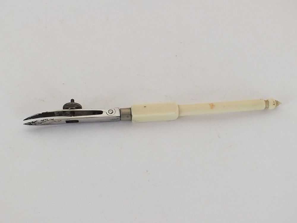 Technical Drawing Line Ruling Pen, Victorian, Edwardian
