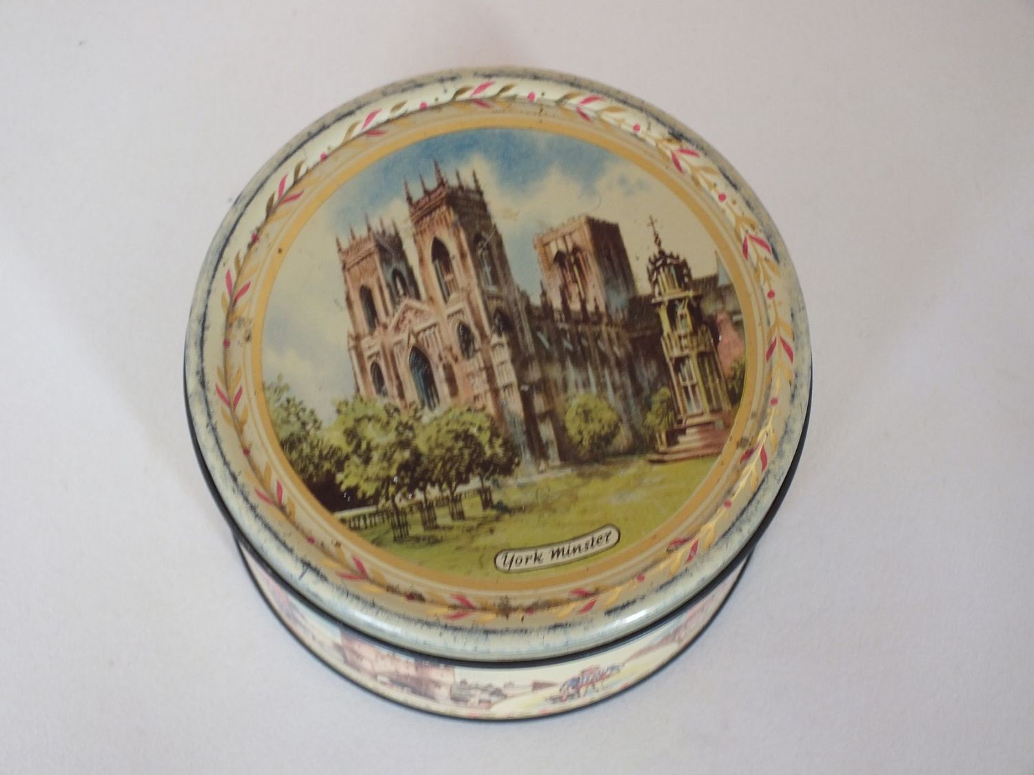 Packaging Tins Etc-Antique-Vintage-Collectible | Rhodons Collectables