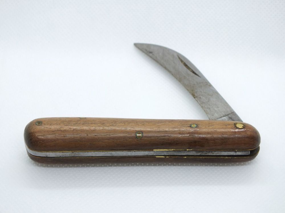 Vintage Pocket Pruning Knife