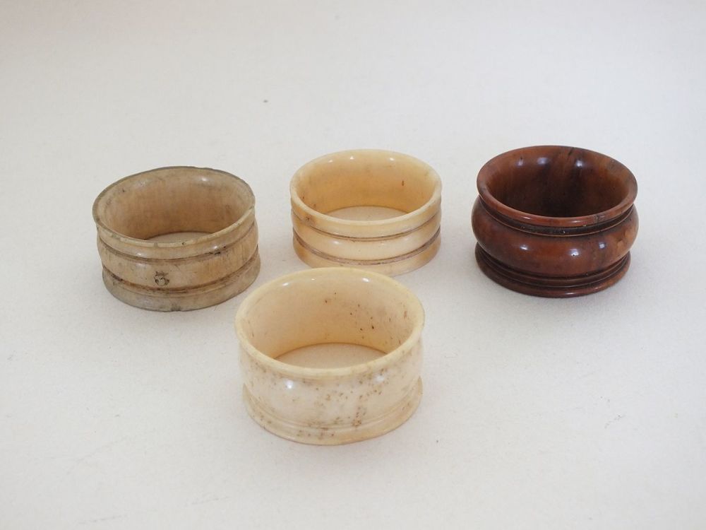 Antique Napkin Rings
