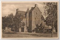 Queen Marys House Jedburgh Roxburghshire Postcard