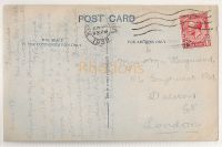 Genealogy Postcard-HOGWOOD Family, Dalston 1930s | Alum Chine