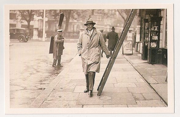 Maurice Tate, Cricketer, 1932. Nostalgia Reproduction Postcard