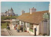 Last House And Hotel John O'Groats Caithness Photo Postcard